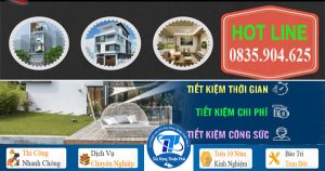 Bạn đang cần tìm dịch vụ sửa nhà trọn gói tại TPHCM uy tín
