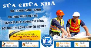 Cải tạo sửa chữa nhà cũ