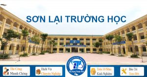 Báo giá sơn lại trường học tại TPHCM | Cam kết 100% giá rẻ