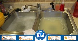 Thông tắc lavabo, chậu rửa mặt đơn giản tại nhà