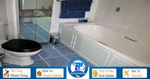 Chống Thấm Nhà Vệ Sinh