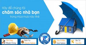 Công ty chống Thấm