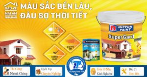 Báo giá sơn nippon