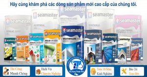 Báo giá sơn seamaster