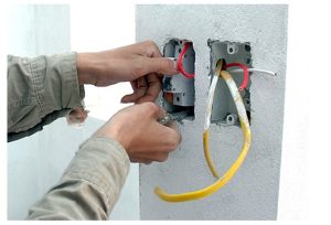 cách kiểm tra điện âm tường bị chập