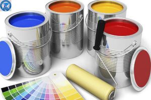 Thùng sơn 18 lít sơn được bao nhiêu m2. Công thức tính chuẩn nhất