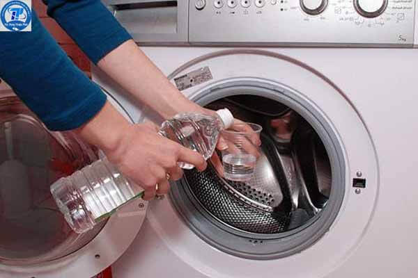 Vệ sinh máy giặt giúp mang lại lợi ích gì?