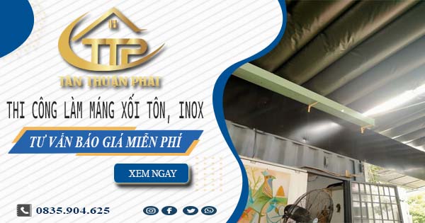 Tư vấn báo giá làm máng xối tôn, inox tại Đông Anh【Miễn phí】